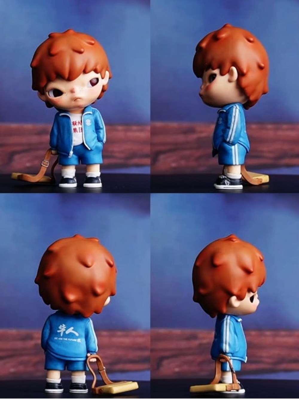 New Pop Mart Hirono Figure Blind Box